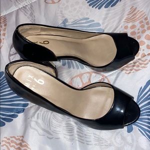 Mix no.6 platform heels